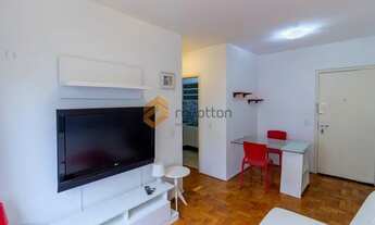 Imagem 3: Apartamento com 56m², 1 quarto, sala, 1 vaga. Proximo ao Shopping Ibirapuera!