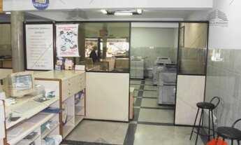 Imagem 4: PRÉDIO COMERCIAL PARQUE SÃO LUCAS VÁRIAS SALAS 3 ANDARES GARAGEM NO SUB SOLO PARA 10 VEÍ