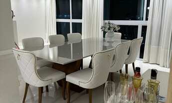 Imagem 4: Apartamento para aluguel possui 129 metros quadrados com 4 quartos