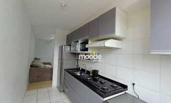 Imagem 2: Apartamento com 2 quartos para alugar, 44 m² por R$ 1.700/mês - Parque Ipê - São Paulo/SP