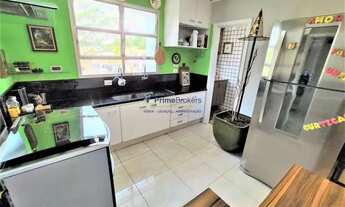 Imagem 7: Apartamento com 3 dormitórios, suíte e 1 vaga de 132 m² - Santo Amaro