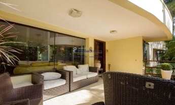 Imagem 3: Excelente Sobrado em Condominio Fechado Com 5 Dormitorios 5 Suites 5 Vagas de Garagem - B