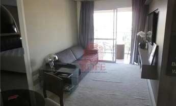 Imagem 3: Apartamento com 1 dormitório, 49 m² - venda por R$ 750.000,00 ou aluguel por R$ 4.480,00/m