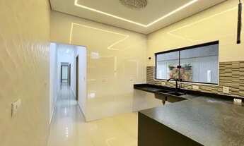 Imagem 5: Casa totalmente nova com 3 quartos e perto da praia no Caiçara - Praia Grande