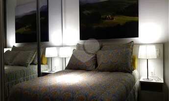 Imagem 5: Apartamento para venda com 44 M² com 1 quarto, 1 vaga e lazer em Vila Mariana - São Paulo