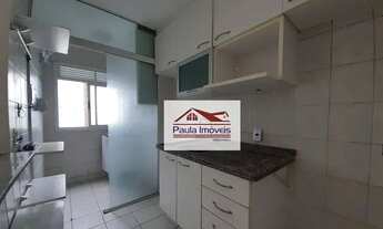 Imagem 6: Apartamento com 2 dormitórios para alugar, 50 m² por R$ 1.994,94/mês - Parque Novo Mundo