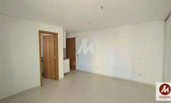 Imagem 3: Apartamento (flat) 1 dormitórios, portaria 24 horas, elevador, em condomínio fechado