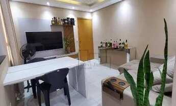 Imagem 1: Apartamento com 2 dormitórios à venda, 50 m² por R$ 330.000,00 - Condomínio Spazio Salaman