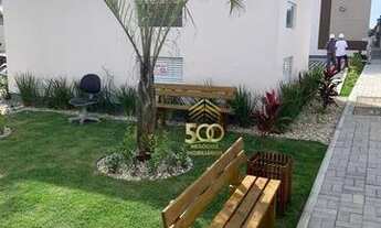 Imagem 4: Apartamento com 2 dormitórios à venda, 58 m² por R$ 220.000 - Aririú - Palhoça/SC