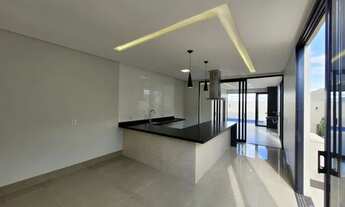 Imagem 7: Casa para venda possui 190 metros quadrados em Condomínio Residencial Gaudi - Anápolis - G