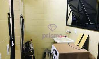 Imagem 6: Apartamento com 1 dormitório à venda, 68 m² por R$ 350.000,00 - Aparecida - Santos/SP