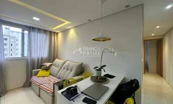 Imagem 5: IMÓVEL DE 2 DORMITORIOS, ARMARIOS PLANEJADOS, VAGA DE GARAGEM, ANDAR ALTO, PISO PORCELANAT