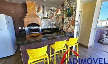 Imagem 5: Cobertura Linear em Jardim Camburi! Com 3 quartos, 1 suíte, 3 vagas, 165m²