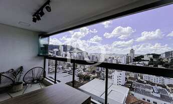 Imagem 6: Apartamento 4 suítes mobiliado à venda, 170m2 - Granbery