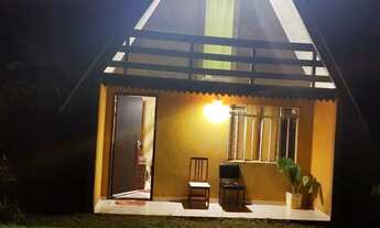 Imagem: Aluga Chalé junto a natureza 10 km de Curitiba