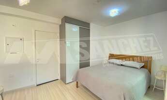 Imagem 3: Estúdio mobiliado excelente com 39 m² e bem localizado no bairro de Pinheiros