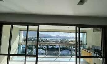 Imagem 1: Apartamento para aluguel n a Barra da Tijuca com 233 metros quadrados e 4 suítes