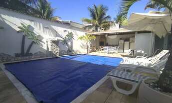 Imagem 3: Casa com piscina aquecida, pé na areia, salão de jogos, ar condicionado