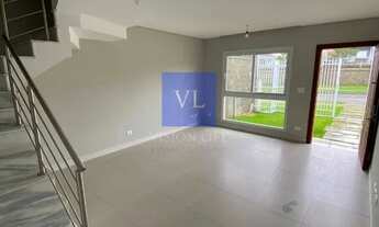 Imagem 5: Sobrado no bairro Xaxim, de alto padrão