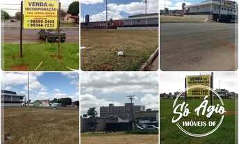 Imagem: Venda ou Incorporação - Lote de 1250m²