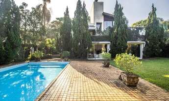 Imagem 2: Casa de Condomínio à Venda - 4 Dormitórios (Suítes) no Retiro do Morumbi - São Paulo/SP