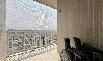 Imagem 7: Apartamento à venda, 62 m² por R$ 440.000,00 - Ocian - Praia Grande/SP