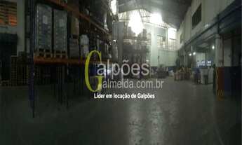 Imagem 11: Pavilhão/Galpão para alugar no bairro Jardim Califórnia - Barueri/SP