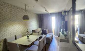 Imagem 4: Vende-se apartamento mobiliado no Condomínio Villagio Dos Ipês - Cuiabá/MT