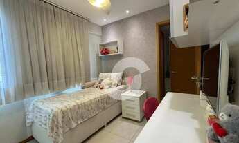 Imagem 4: Apartamento com 3 quartos sendo 3 suítes, 95 m², lazer completo , por R$ 860.000 - Santa R