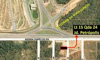 Imagem 3: Terreno à venda 360M², Jardim Florianópolis, prox do bairro chapéu do sol, Varzea Grande