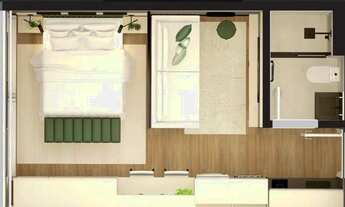 Imagem 5: LDL\Imóvel para venda tem 30 m² em Centro - Florianópolis - SC