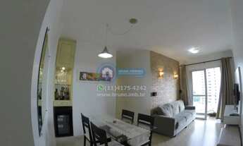 Imagem 2: Apartamento 2 dorms em Parque Mandaqui, SP. 60m², 1 suíte, 2 Vagas. Oportunidade por R$ 43