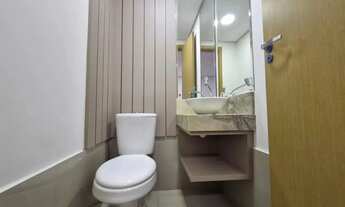 Imagem 6: Apartamento mobiliado com 02 suítes no Setor Marista - Goiânia - GO