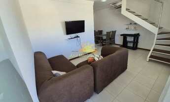 Imagem 3: Alugo duplex com cobertura gourmet e 2 suítes, na Praia de Stella Maris, Salvador