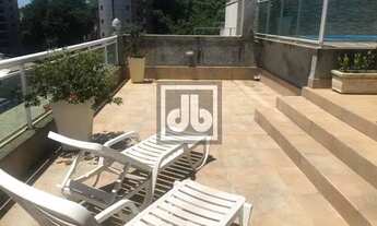 Imagem 3: Cobertura única posto 06 duplex piscina churrasqueira sauna