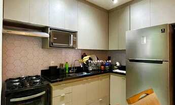 Imagem 3: Apartamento com 2 quartos à venda, 48 m² por R$ 330.000 - Nova Cidade Jardim - Jundiaí/SP