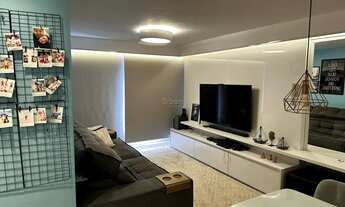 Imagem 6: Apto 3 quartos - andar alto - mobiliado - Canoas