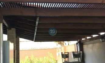 Imagem 6: Alugo Casa com 03 dormitórios (01 suíte), 01 escritótio, área gourmet, piscina, 04 vagas