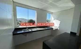 Imagem 2: Vendo MARAVILHOSA cobertura 2 quartos 1 suite porcelanato granito no Bairro Rio Branco em