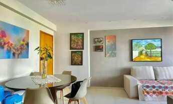 Imagem 4: Edésio Pessoa na Real da Torre |Andar Alto | 03 Quartos | 02 Vagas de Garagem