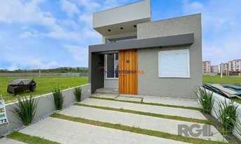 Imagem 3: Casa Condominio em Porto Alegre, no bairro Hípica, com 3 dormitório(s), e 3 banheiros, à v