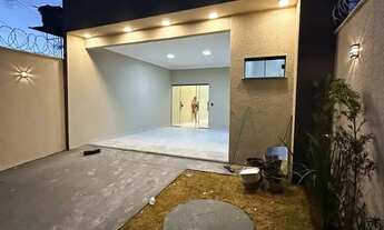 Imagem 14: Casa Moderna à Venda Setor Aeroporto Sul (2ª Etapa