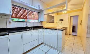 Imagem 6: Casa térrea para locação no Condomínio Jatobá, próximo ao Novo Shopping - Ribeirão Preto/S