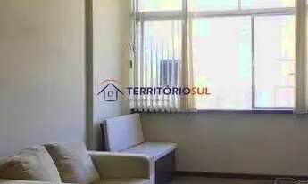 Imagem: Apartamento de dois quartos e uma vaga de