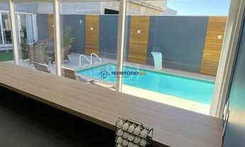 Imagem 2: Casa 03 dormitórios com suíte e closet no Verdes Campos