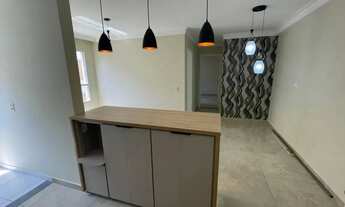 Imagem 6: Apartamento para venda e locação em Novo Osasco com 2 quartos, sendo 1 suíte , 54m²