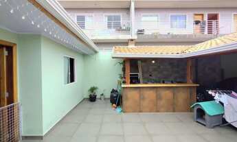 Imagem 5: Casa com 3 quartos, área gourmet e garagem coberta à venda em Piraquara