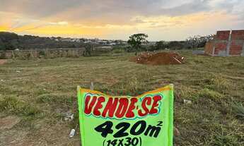 Imagem: Lote à venda (420m²) no bairro Lírios