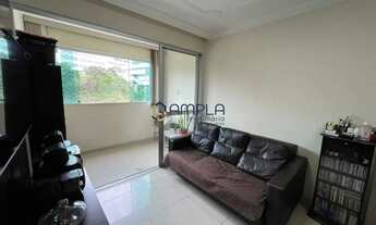 Imagem 6: Apartamento amplo com planta inteligente, varanda no Buritis