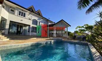 Imagem: Casa de Alto Padrão para Alugar no Condomínio